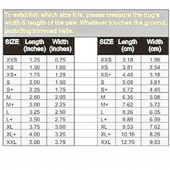 NWT Neo-Paws Black and Red Dog Boots Size Medium - Picture 6 of 6